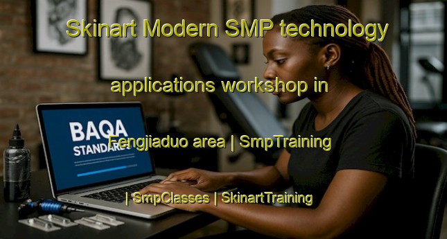 Skinart Modern SMP technology applications workshop in Fengjiaduo area | SmpTraining | SmpClasses | SkinartTraining-China